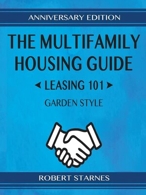 cover image of The Multifamily Housing Guide--Leasing 101